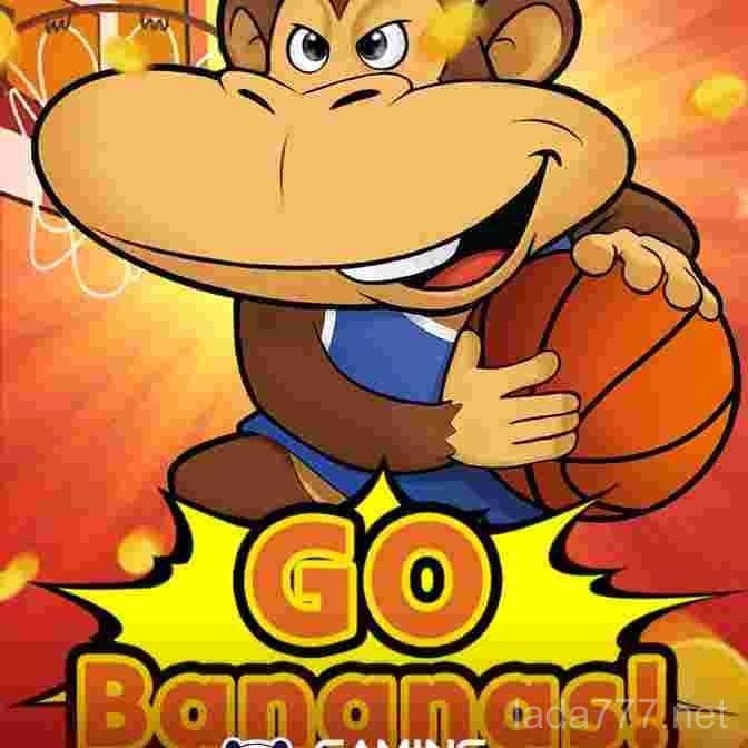 lada 777 Go Bananas!