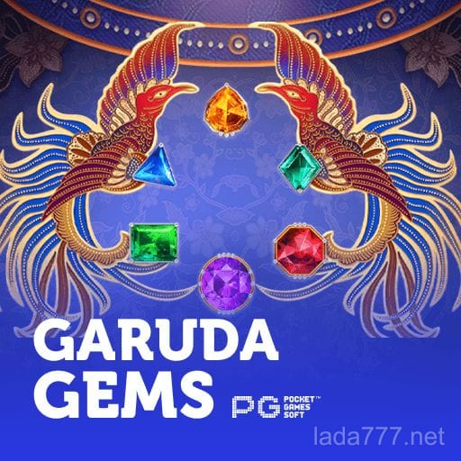 lada 777 Garuda Gems